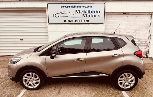 2015 RENAULT CAPTUR 1.5 DCI Dynamique Nav - Photo 4