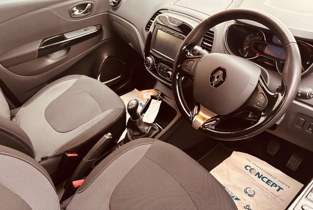 2015 RENAULT CAPTUR 1.5 DCI Dynamique Nav - Photo 7