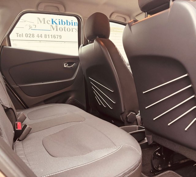 2015 RENAULT CAPTUR 1.5 DCI Dynamique Nav - Photo 9