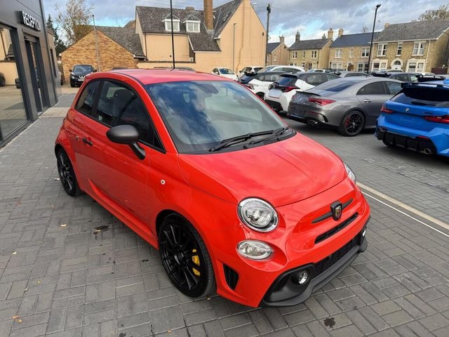 View our ABARTH 695