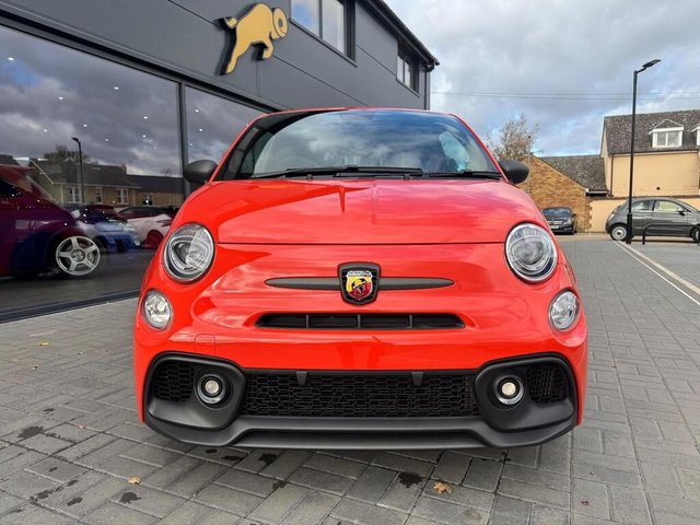 View our ABARTH 695