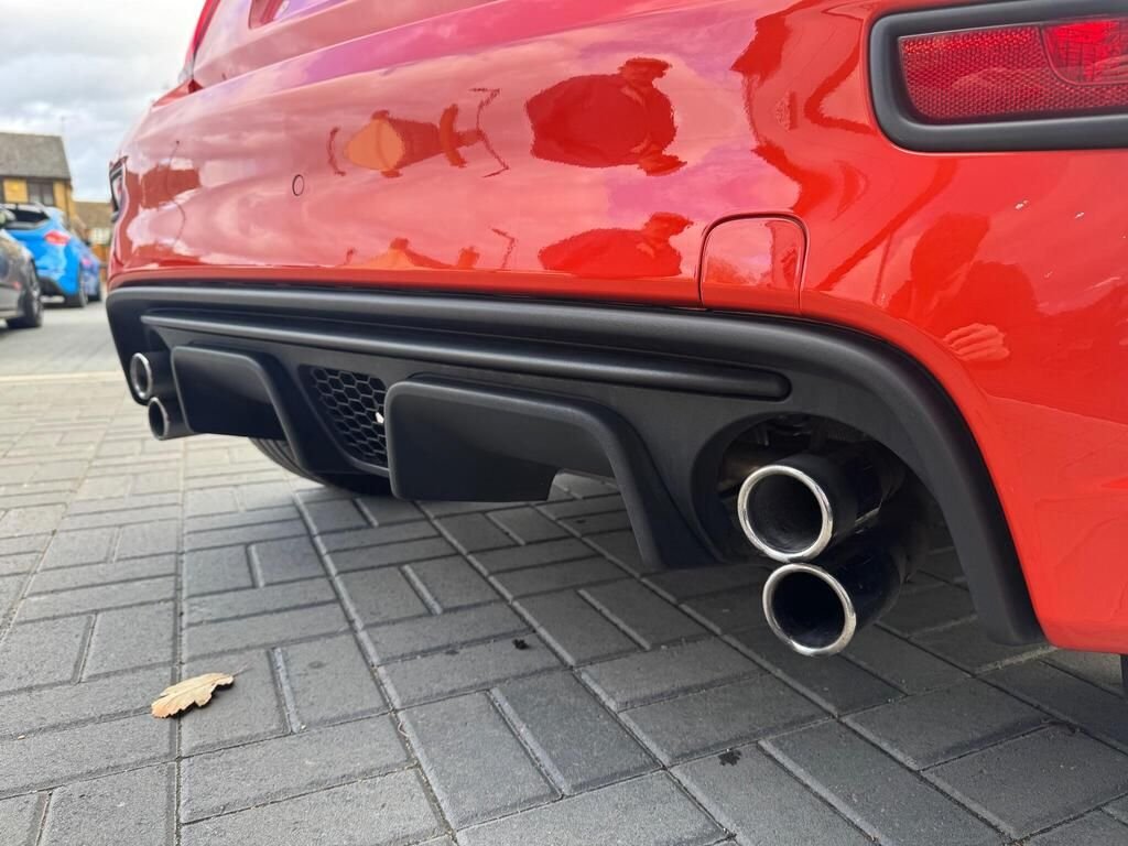 USED 2024 24 ABARTH 695 1.4 T-Jet Competizione Hatchback 3dr Petrol Auto Euro 6 (180 bhp)  MONZA EXHAUST|CARBON BUCKETS