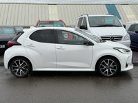 USED 2022 22 TOYOTA YARIS 1.5 VVT-h Dynamic Hatchback 5dr Petrol Hybrid E-CVT Euro 6 (s/s) (116 ps) 