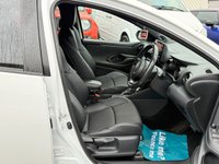 USED 2022 22 TOYOTA YARIS 1.5 VVT-h Dynamic Hatchback 5dr Petrol Hybrid E-CVT Euro 6 (s/s) (116 ps) 