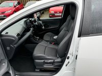 USED 2022 22 TOYOTA YARIS 1.5 VVT-h Dynamic Hatchback 5dr Petrol Hybrid E-CVT Euro 6 (s/s) (116 ps) 