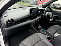 USED 2022 22 TOYOTA YARIS 1.5 VVT-h Dynamic Hatchback 5dr Petrol Hybrid E-CVT Euro 6 (s/s) (116 ps) 