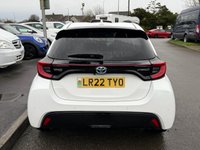 USED 2022 22 TOYOTA YARIS 1.5 VVT-h Dynamic Hatchback 5dr Petrol Hybrid E-CVT Euro 6 (s/s) (116 ps) 