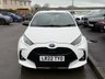 USED 2022 22 TOYOTA YARIS 1.5 VVT-h Dynamic Hatchback 5dr Petrol Hybrid E-CVT Euro 6 (s/s) (116 ps) 