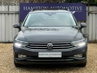 USED 2021 21 VOLKSWAGEN PASSAT 1.5 TSI EVO SE Nav Estate 5dr Petrol DSG Euro 6 (s/s) (150 ps) 