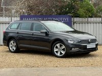 USED 2021 21 VOLKSWAGEN PASSAT 1.5 TSI EVO SE Nav Estate 5dr Petrol DSG Euro 6 (s/s) (150 ps) 