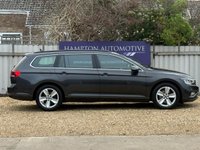 USED 2021 21 VOLKSWAGEN PASSAT 1.5 TSI EVO SE Nav Estate 5dr Petrol DSG Euro 6 (s/s) (150 ps) 