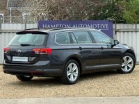 USED 2021 21 VOLKSWAGEN PASSAT 1.5 TSI EVO SE Nav Estate 5dr Petrol DSG Euro 6 (s/s) (150 ps) 