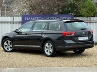 USED 2021 21 VOLKSWAGEN PASSAT 1.5 TSI EVO SE Nav Estate 5dr Petrol DSG Euro 6 (s/s) (150 ps) 
