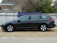 USED 2021 21 VOLKSWAGEN PASSAT 1.5 TSI EVO SE Nav Estate 5dr Petrol DSG Euro 6 (s/s) (150 ps) 
