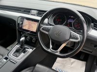 USED 2021 21 VOLKSWAGEN PASSAT 1.5 TSI EVO SE Nav Estate 5dr Petrol DSG Euro 6 (s/s) (150 ps) 