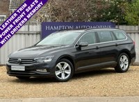 USED 2021 21 VOLKSWAGEN PASSAT 1.5 TSI EVO SE Nav Estate 5dr Petrol DSG Euro 6 (s/s) (150 ps) 