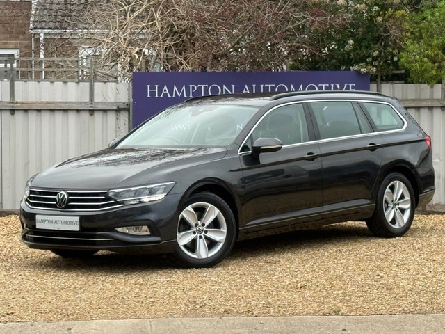 2021 21 Volkswagen Passat 1.5 TSI EVO SE Nav Estate 5dr Petrol DSG Euro 6 (s/s) (150 ps)