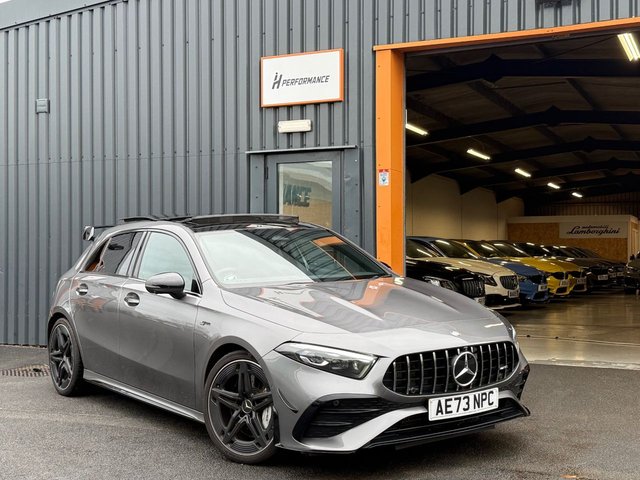 2023 Mercedes-Benz A-CLASS - Photo 3