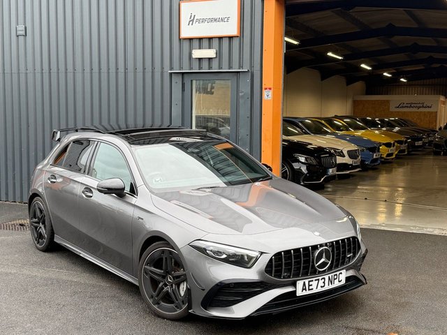 2023 Mercedes-Benz A-CLASS - Photo 4