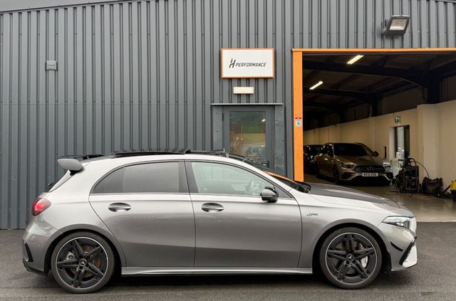 2023 Mercedes-Benz A-CLASS - Photo 5