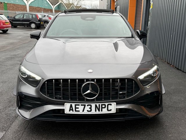 2023 Mercedes-Benz A-CLASS - Photo 6