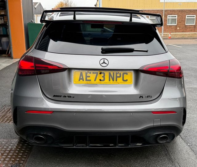 2023 Mercedes-Benz A-CLASS - Photo 8