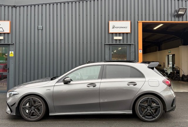 2023 Mercedes-Benz A-CLASS - Photo 9
