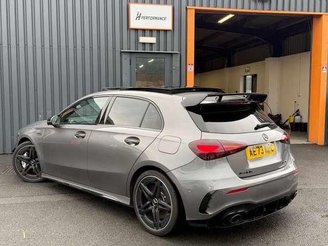 2023 Mercedes-Benz A-CLASS - Photo 7