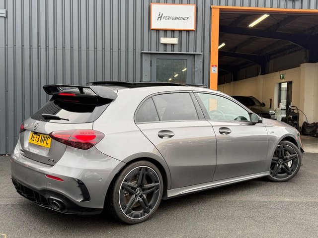 2023 Mercedes-Benz A-CLASS - Photo 10