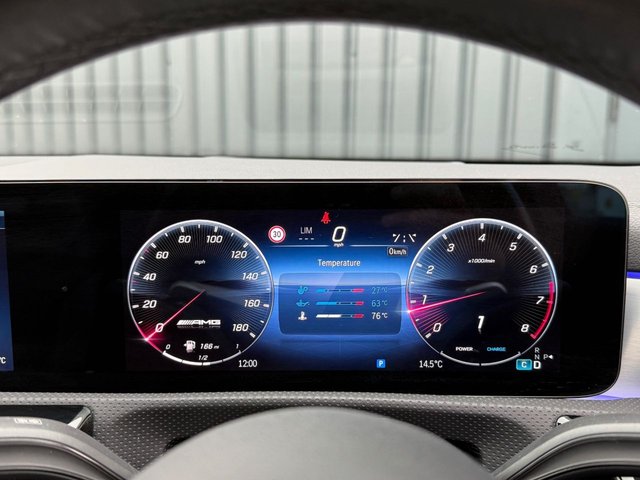 2023 Mercedes-Benz A-CLASS - Photo 11