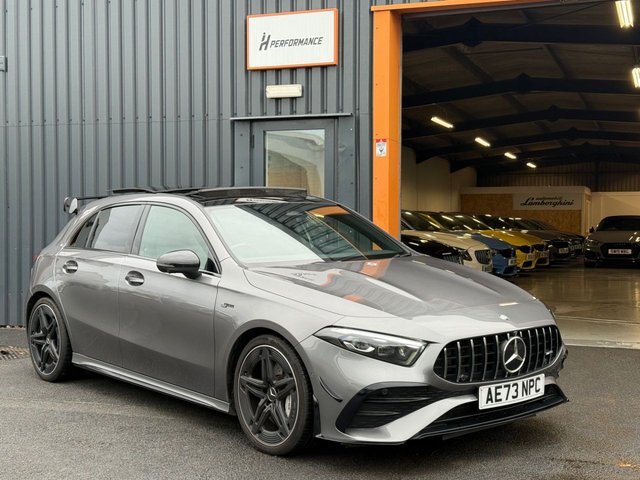 2023 Mercedes-Benz A-CLASS