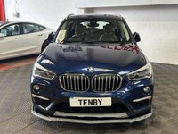 USED 2016 66 BMW X1 2.0 25d xLine SUV 5dr Diesel Auto xDrive Euro 6 (s/s) (231 ps) HTD STEERING+CRUISE CONTROL+LEATHER