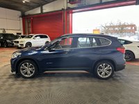 USED 2016 66 BMW X1 2.0 25d xLine SUV 5dr Diesel Auto xDrive Euro 6 (s/s) (231 ps) HTD STEERING+CRUISE CONTROL+LEATHER