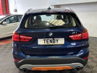 USED 2016 66 BMW X1 2.0 25d xLine SUV 5dr Diesel Auto xDrive Euro 6 (s/s) (231 ps) HTD STEERING+CRUISE CONTROL+LEATHER