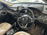 USED 2016 66 BMW X1 2.0 25d xLine SUV 5dr Diesel Auto xDrive Euro 6 (s/s) (231 ps) HTD STEERING+CRUISE CONTROL+LEATHER