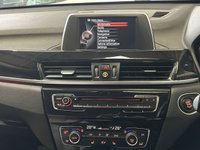 USED 2016 66 BMW X1 2.0 25d xLine SUV 5dr Diesel Auto xDrive Euro 6 (s/s) (231 ps) HTD STEERING+CRUISE CONTROL+LEATHER