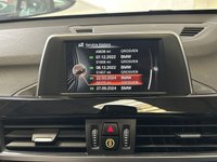 USED 2016 66 BMW X1 2.0 25d xLine SUV 5dr Diesel Auto xDrive Euro 6 (s/s) (231 ps) HTD STEERING+CRUISE CONTROL+LEATHER