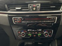 USED 2016 66 BMW X1 2.0 25d xLine SUV 5dr Diesel Auto xDrive Euro 6 (s/s) (231 ps) HTD STEERING+CRUISE CONTROL+LEATHER