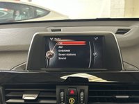 USED 2016 66 BMW X1 2.0 25d xLine SUV 5dr Diesel Auto xDrive Euro 6 (s/s) (231 ps) HTD STEERING+CRUISE CONTROL+LEATHER