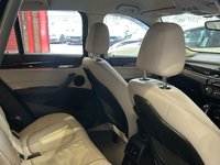 USED 2016 66 BMW X1 2.0 25d xLine SUV 5dr Diesel Auto xDrive Euro 6 (s/s) (231 ps) HTD STEERING+CRUISE CONTROL+LEATHER