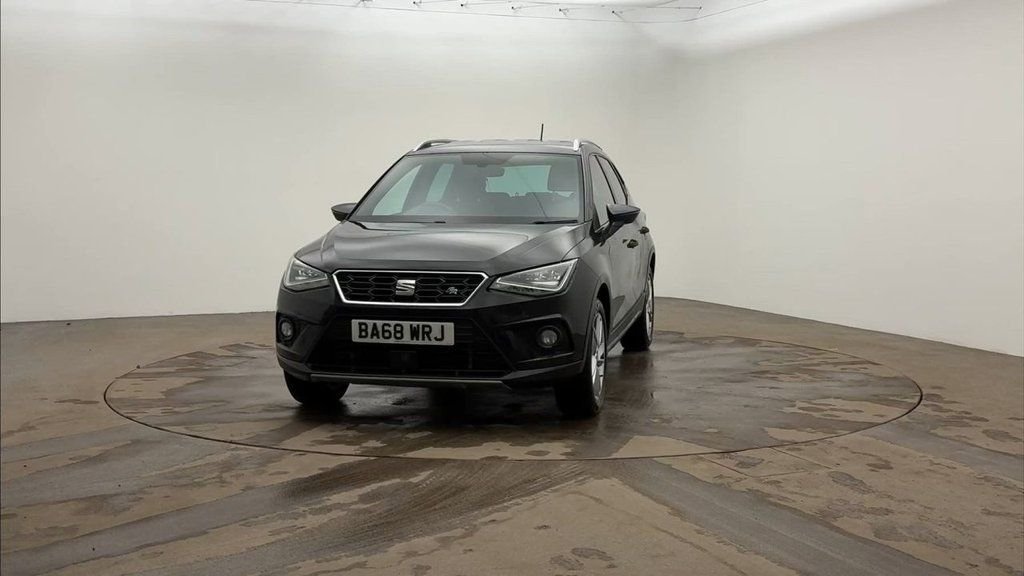 View our Seat Arona