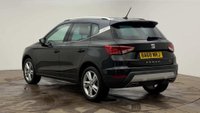 USED 2019 68 SEAT ARONA 1.0 TSI GPF FR SUV 5dr Petrol Manual Euro 6 (s/s) (115 ps) 