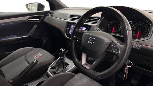 2019 SEAT ARONA - Photo 7