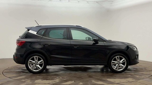 2019 SEAT ARONA - Photo 4