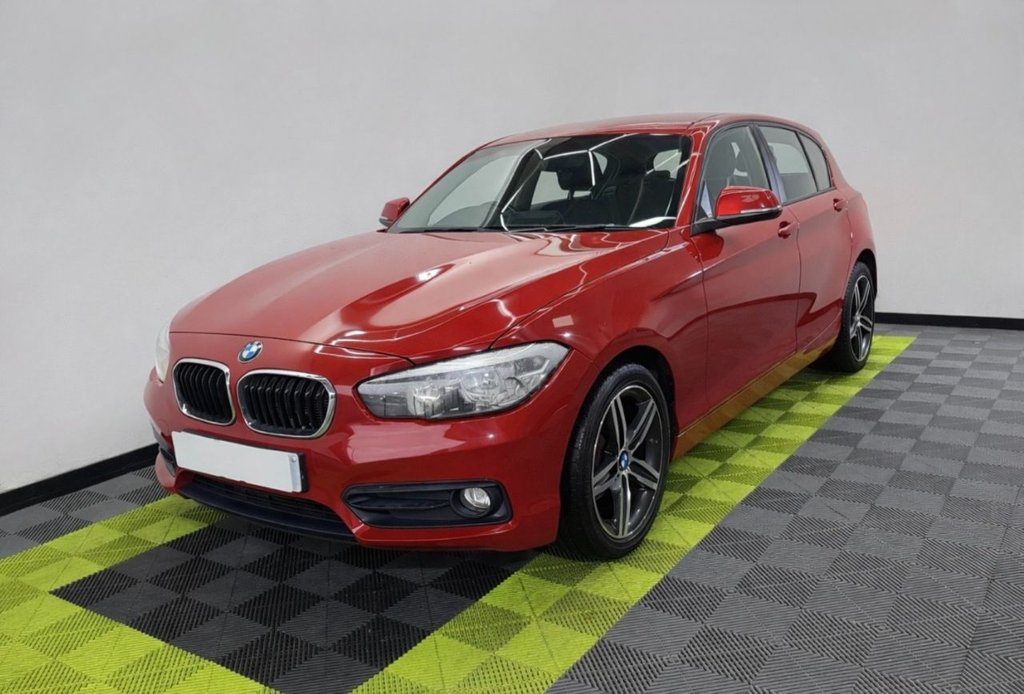 View our BMW 1 Series