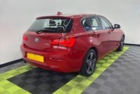 USED 2017 17 BMW 1 SERIES 1.5 118i Sport Hatchback 5dr Petrol Manual Euro 6 (s/s) (136 ps) 