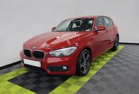 USED 2017 17 BMW 1 SERIES 1.5 118i Sport Hatchback 5dr Petrol Manual Euro 6 (s/s) (136 ps) 