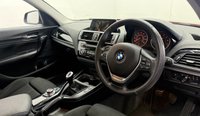 USED 2017 17 BMW 1 SERIES 1.5 118i Sport Hatchback 5dr Petrol Manual Euro 6 (s/s) (136 ps) 