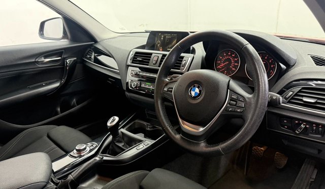 2017 BMW 1 SERIES - Photo 10