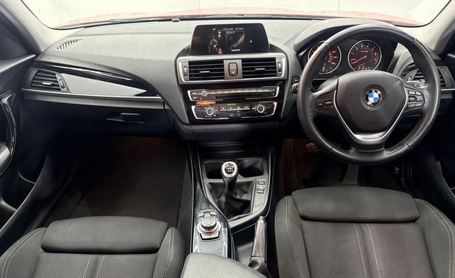 2017 BMW 1 SERIES - Photo 11